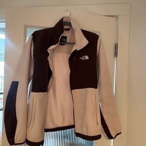 The North Face Women's Two-Tone Teddy Jacket